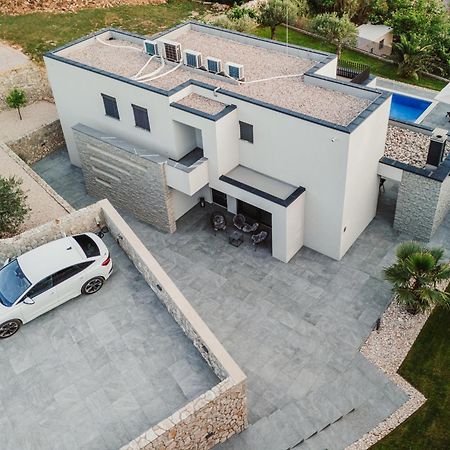 Villa Kara Sevda Ražanac Екстериор снимка